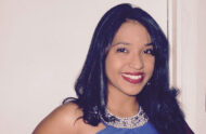 Caseworker Brianna Chavez