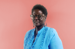Photo of Darlene Ware, Outstanding Caseworker